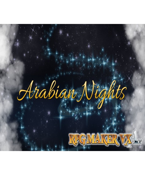 RPG Maker VX Ace - Arabian Nights DLC Steam Key GLOBAL
